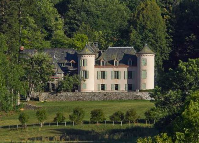 Château de la Cheyrelle
