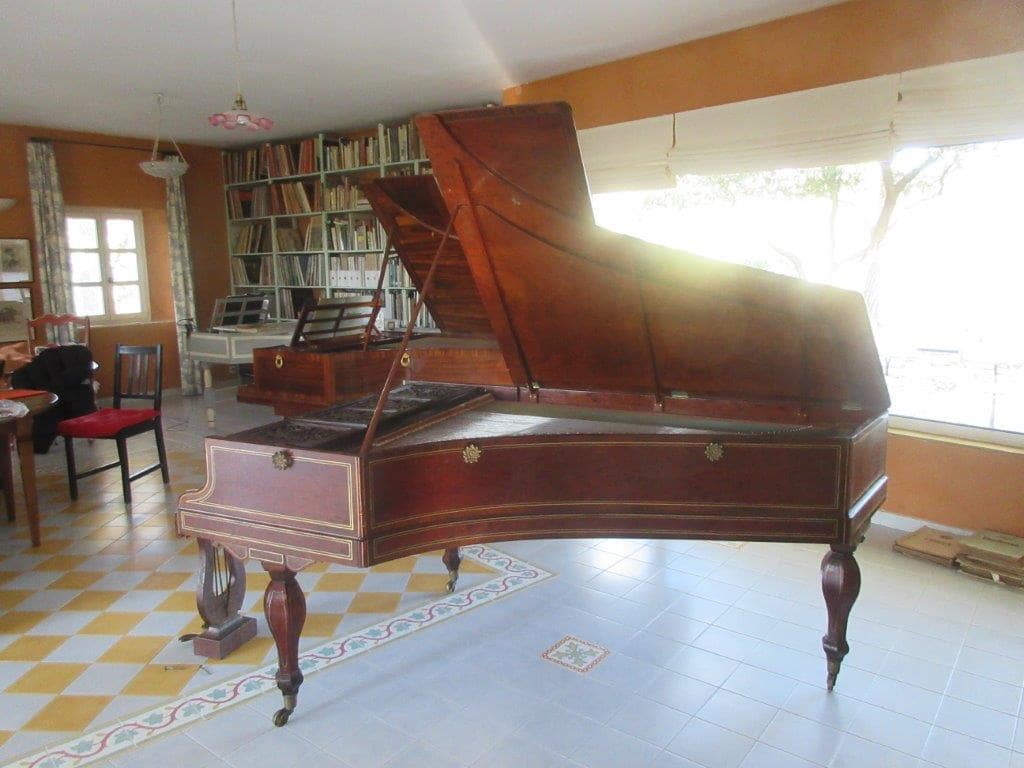 Piano Petit Patron Boisselot